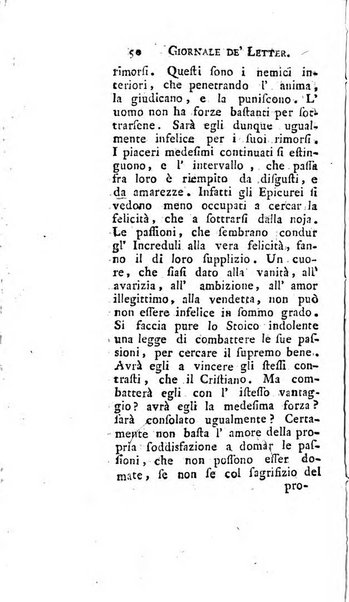 Giornale de'letterati