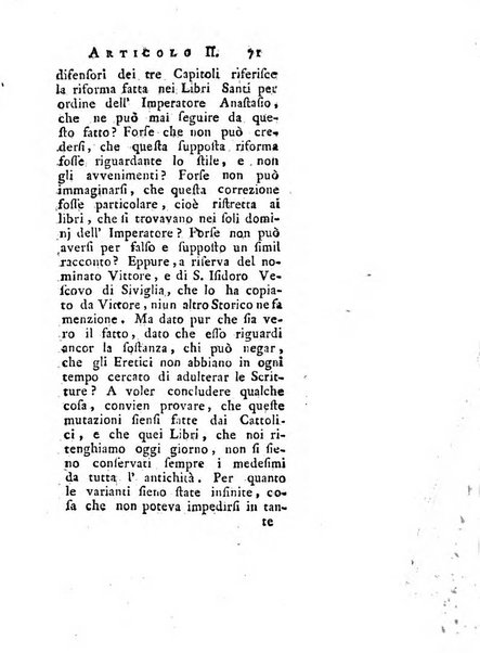 Giornale de'letterati