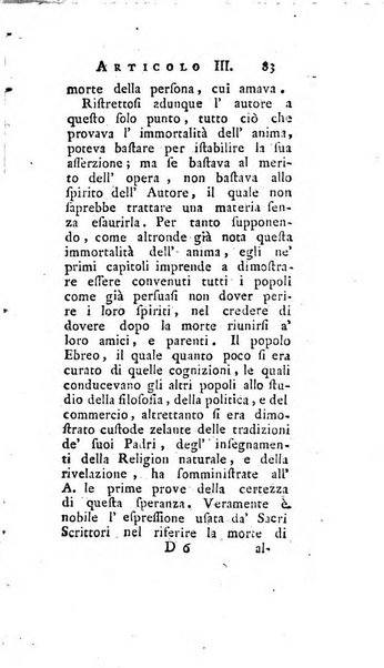 Giornale de'letterati