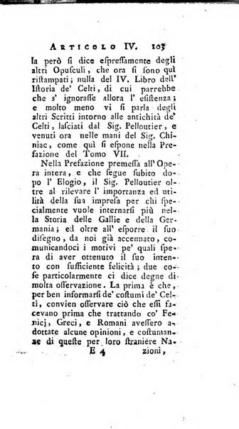 Giornale de'letterati