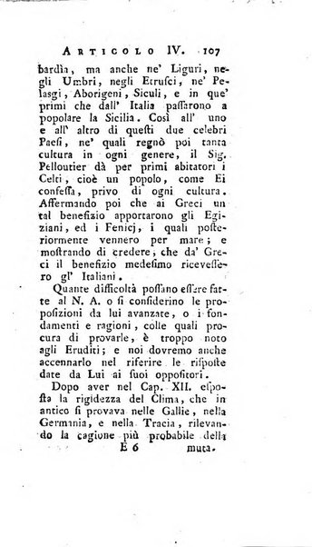 Giornale de'letterati