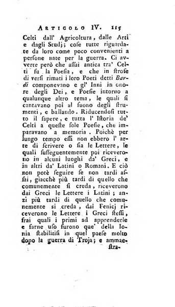 Giornale de'letterati