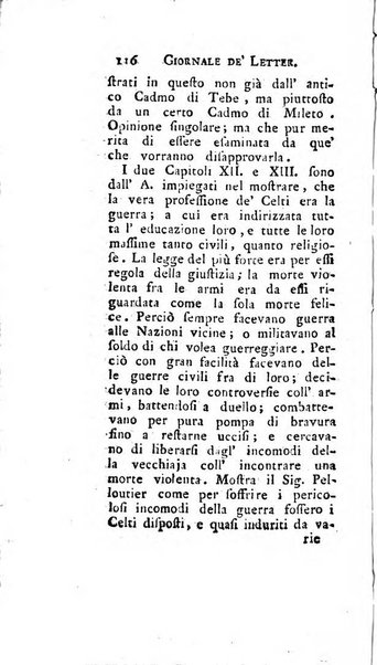 Giornale de'letterati