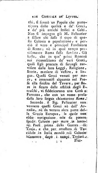 Giornale de'letterati