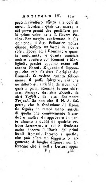 Giornale de'letterati