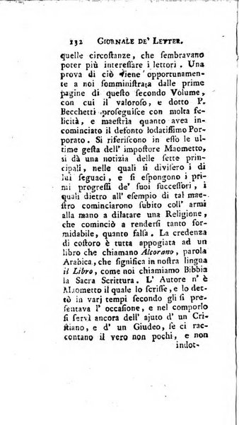 Giornale de'letterati