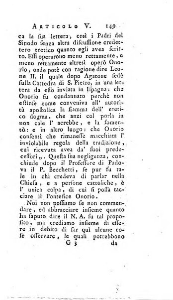 Giornale de'letterati