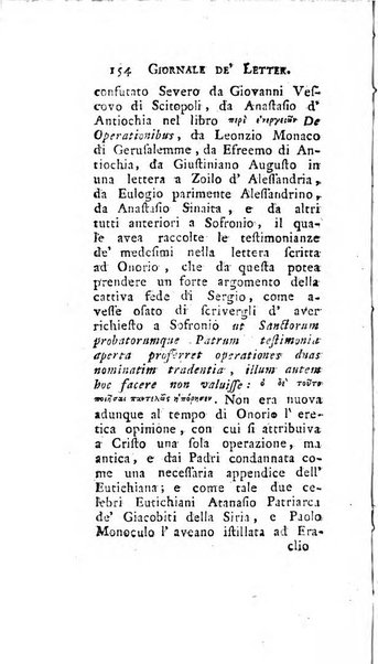 Giornale de'letterati