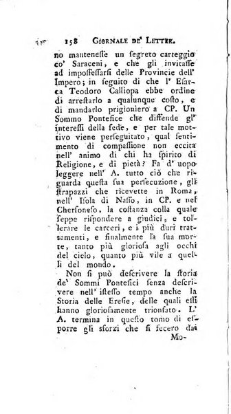 Giornale de'letterati