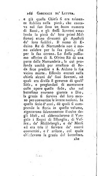 Giornale de'letterati