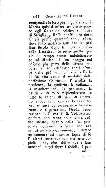 Giornale de'letterati