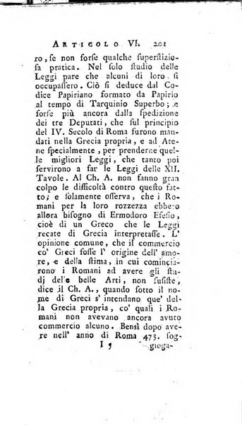 Giornale de'letterati