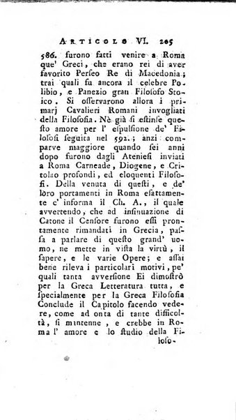 Giornale de'letterati