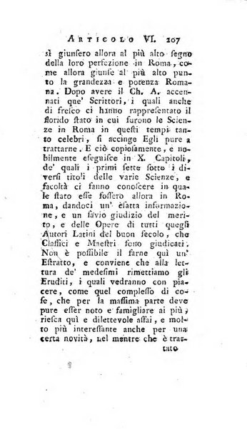 Giornale de'letterati