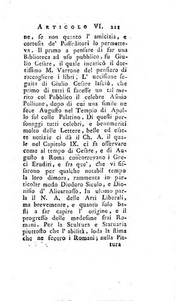 Giornale de'letterati