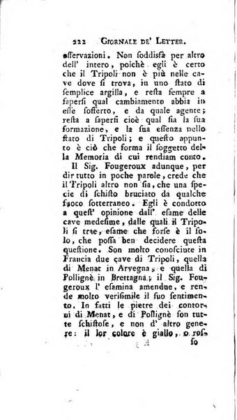 Giornale de'letterati