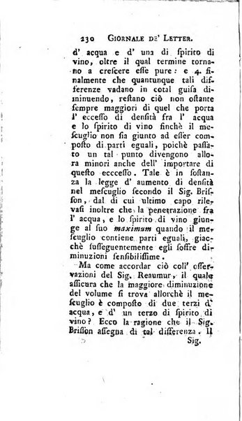 Giornale de'letterati