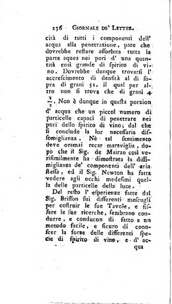 Giornale de'letterati