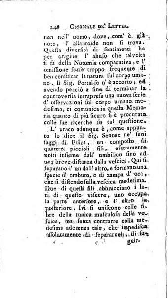 Giornale de'letterati