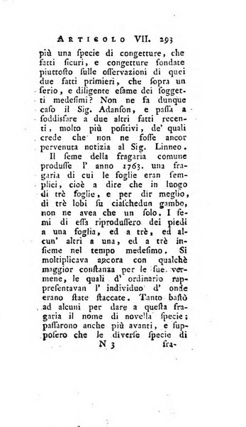 Giornale de'letterati