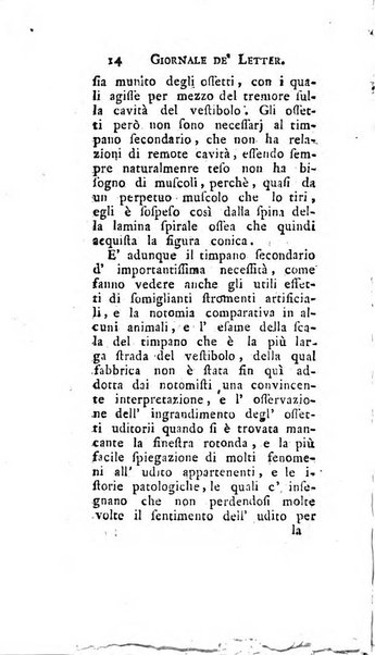 Giornale de'letterati