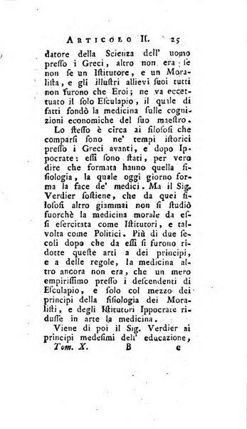 Giornale de'letterati