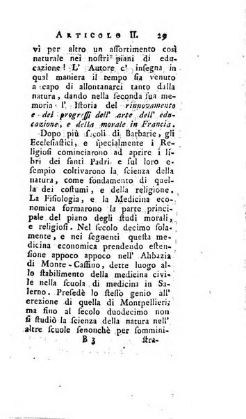 Giornale de'letterati