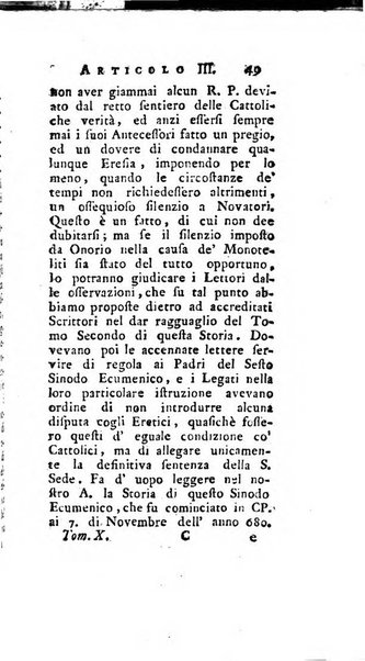 Giornale de'letterati