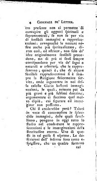 Giornale de'letterati