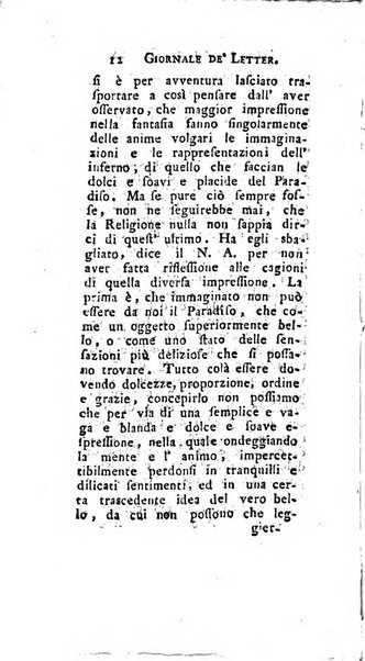 Giornale de'letterati