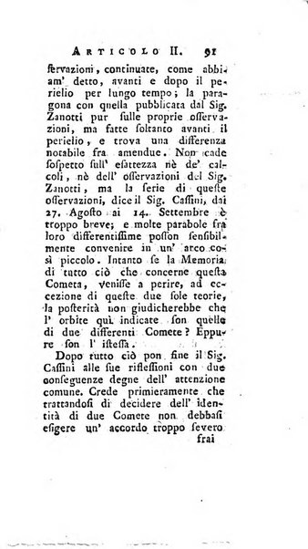 Giornale de'letterati