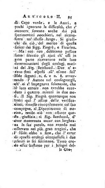 Giornale de'letterati