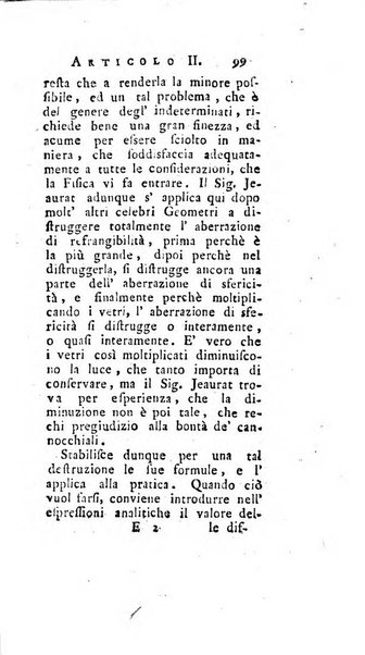 Giornale de'letterati