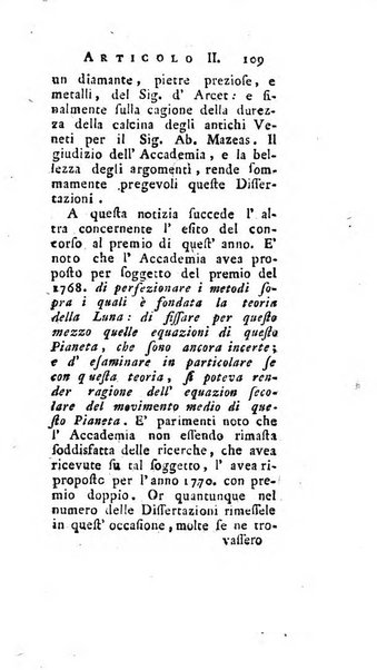 Giornale de'letterati