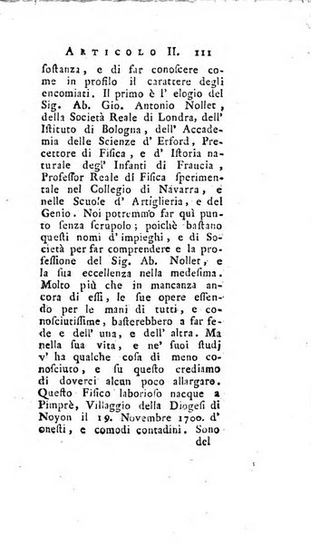 Giornale de'letterati