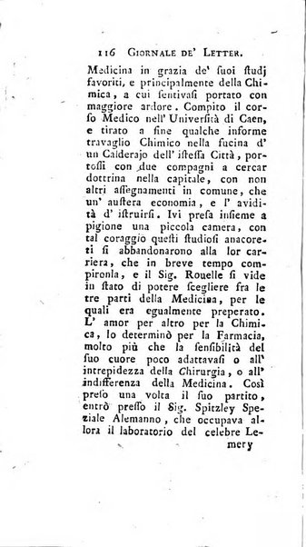 Giornale de'letterati