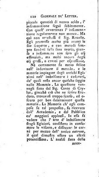 Giornale de'letterati