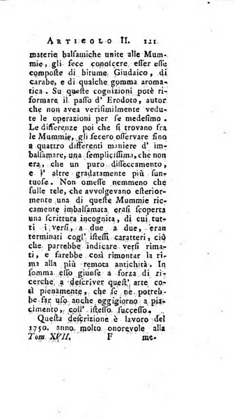 Giornale de'letterati