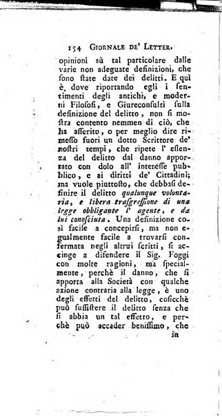 Giornale de'letterati