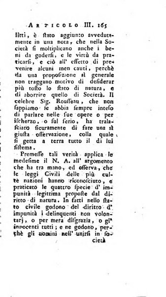 Giornale de'letterati