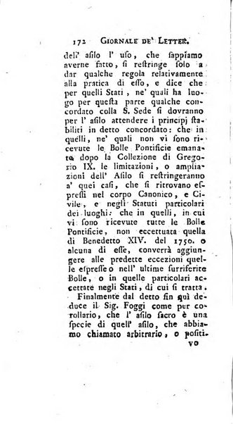 Giornale de'letterati