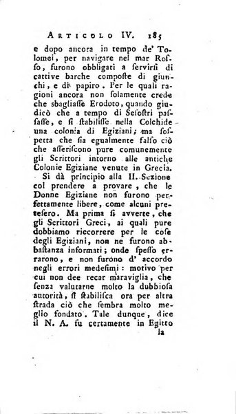 Giornale de'letterati