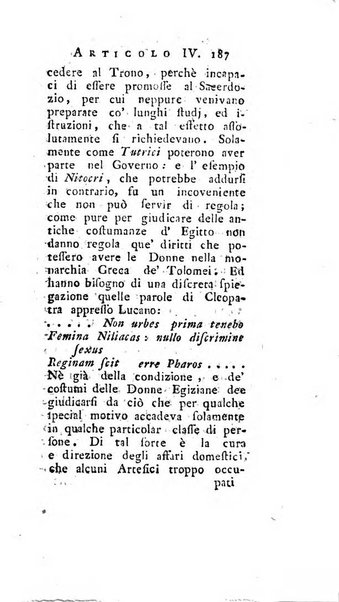 Giornale de'letterati