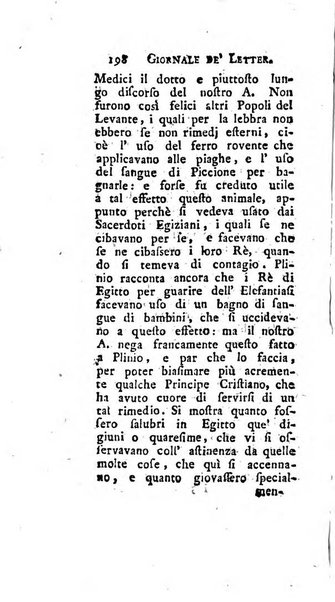 Giornale de'letterati