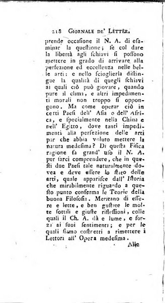 Giornale de'letterati