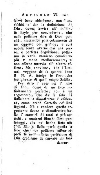 Giornale de'letterati