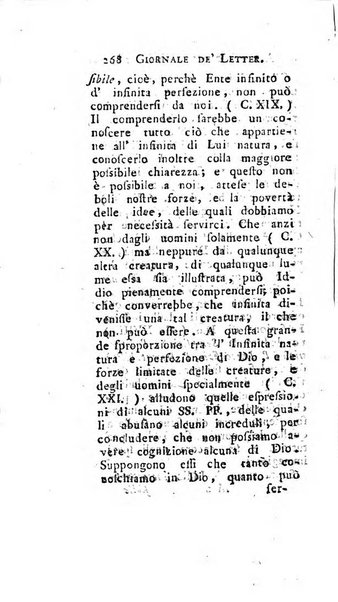 Giornale de'letterati