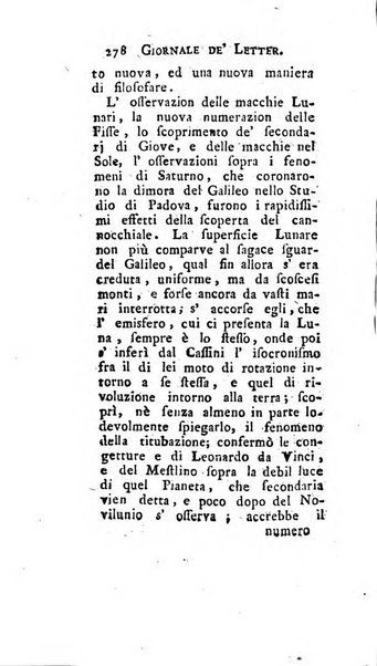 Giornale de'letterati