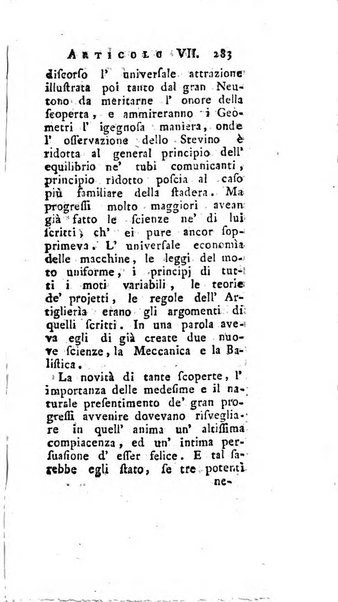 Giornale de'letterati