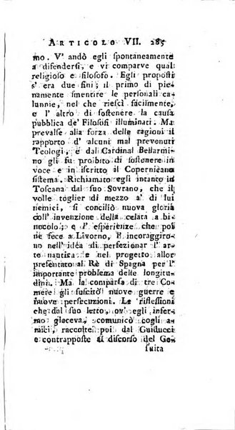 Giornale de'letterati